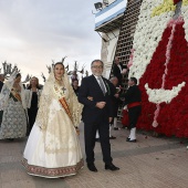 Ofrenda de flores