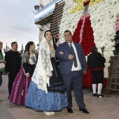 Ofrenda de flores