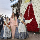 Ofrenda de flores