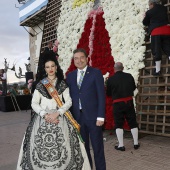 Ofrenda de flores