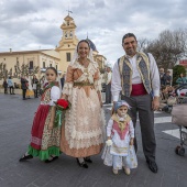 Ofrenda de flores