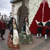 Ofrenda de flores