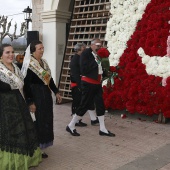 Ofrenda de flores