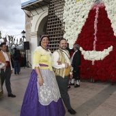 Ofrenda de flores