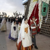 Ofrenda de flores