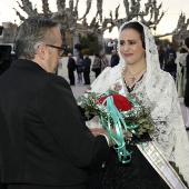 Ofrenda de flores