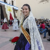 Ofrenda de flores