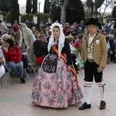 Ofrenda de flores