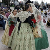 Ofrenda de flores