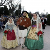 Ofrenda de flores