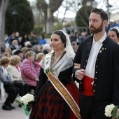 Ofrenda de flores