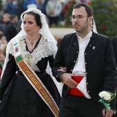 Ofrenda de flores