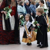 Ofrenda de flores