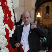 Ofrenda de flores