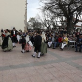 Ofrenda de flores