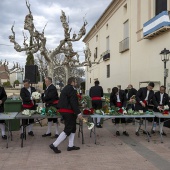 Ofrenda de flores