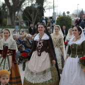 Ofrenda de flores