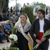 Ofrenda de flores