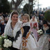 Ofrenda de flores