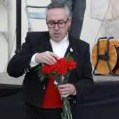 Ofrenda de flores