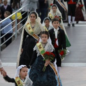 Ofrenda de flores