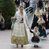 Ofrenda de flores