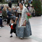 Ofrenda de flores