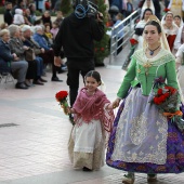 Ofrenda de flores