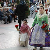 Ofrenda de flores