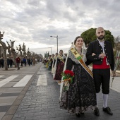 Ofrenda de flores