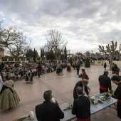 Ofrenda de flores