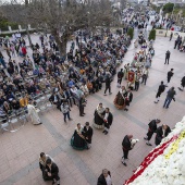 Ofrenda de flores