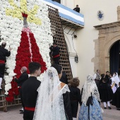 Ofrenda de flores