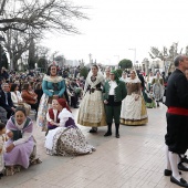 Ofrenda de flores