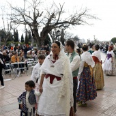 Ofrenda de flores