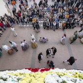 Ofrenda de flores