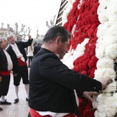 Ofrenda de flores