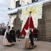 Ofrenda de flores