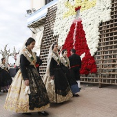 Ofrenda de flores