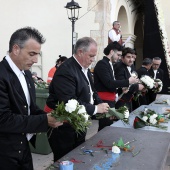 Ofrenda de flores