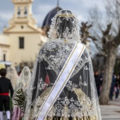 Ofrenda de flores