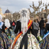 Ofrenda de flores