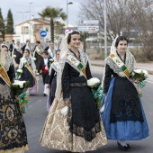 Ofrenda de flores