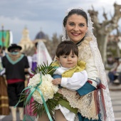 Ofrenda de flores