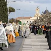 Ofrenda de flores