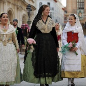 Ofrenda de flores