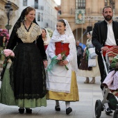 Ofrenda de flores