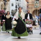 Ofrenda de flores