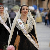 Ofrenda de flores