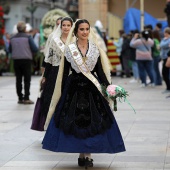 Ofrenda de flores